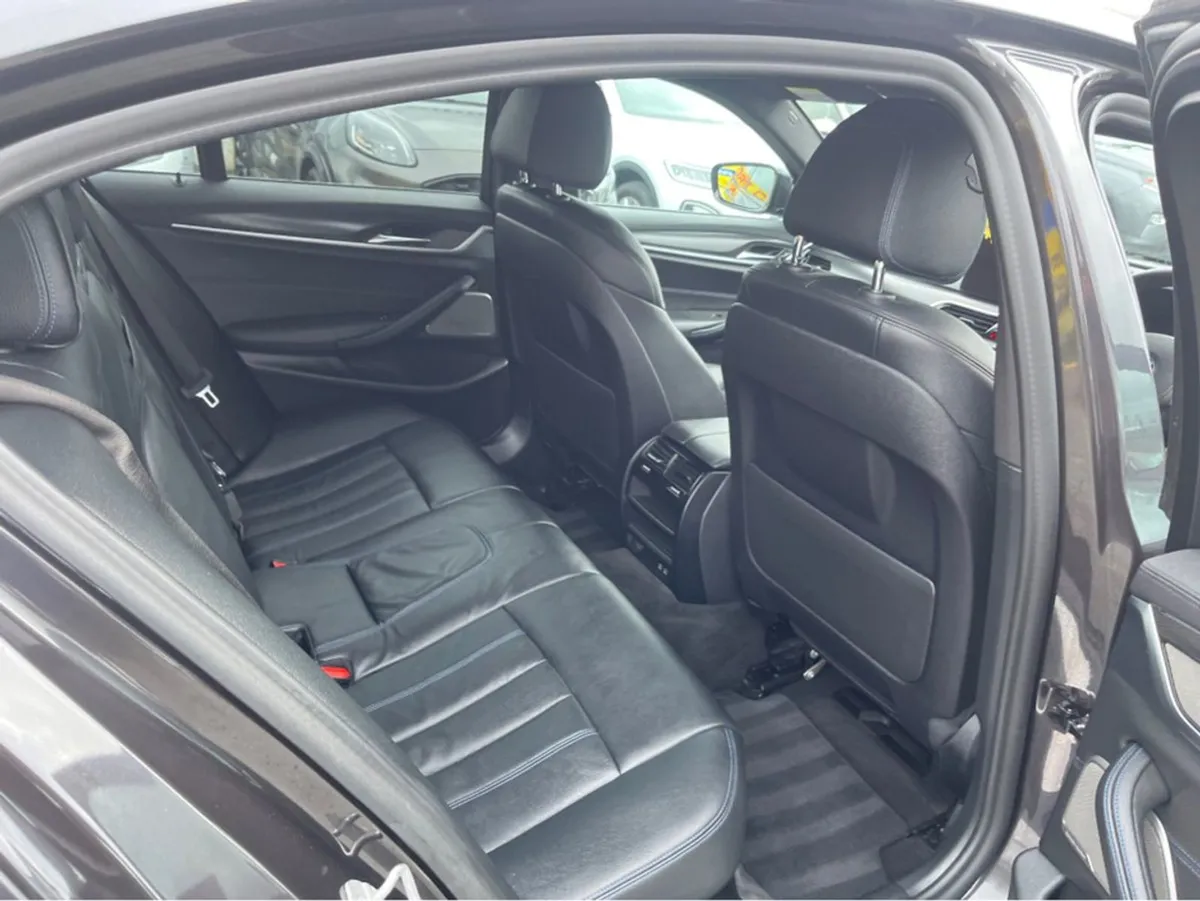 BMW 5 Series 530E Hybrid M Sport 5sme 4DR Auto Fi - Image 4