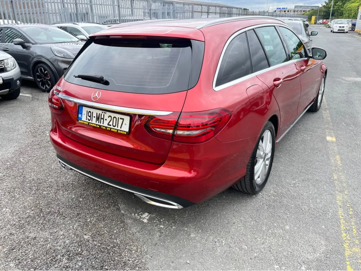 Mercedes-Benz C-Class 200 D Estate 5DR AU Auto Fi - Image 2
