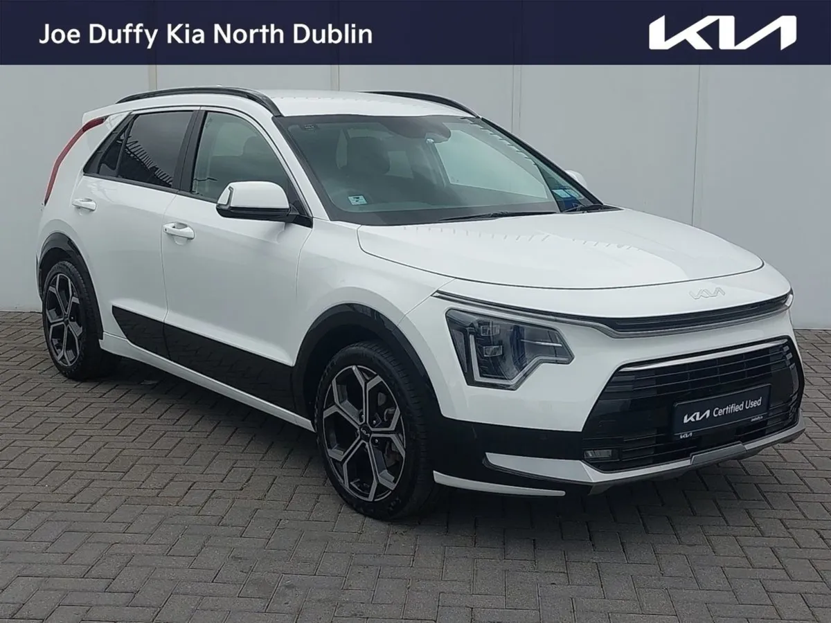Kia Niro Niro K3 HEV - Image 1
