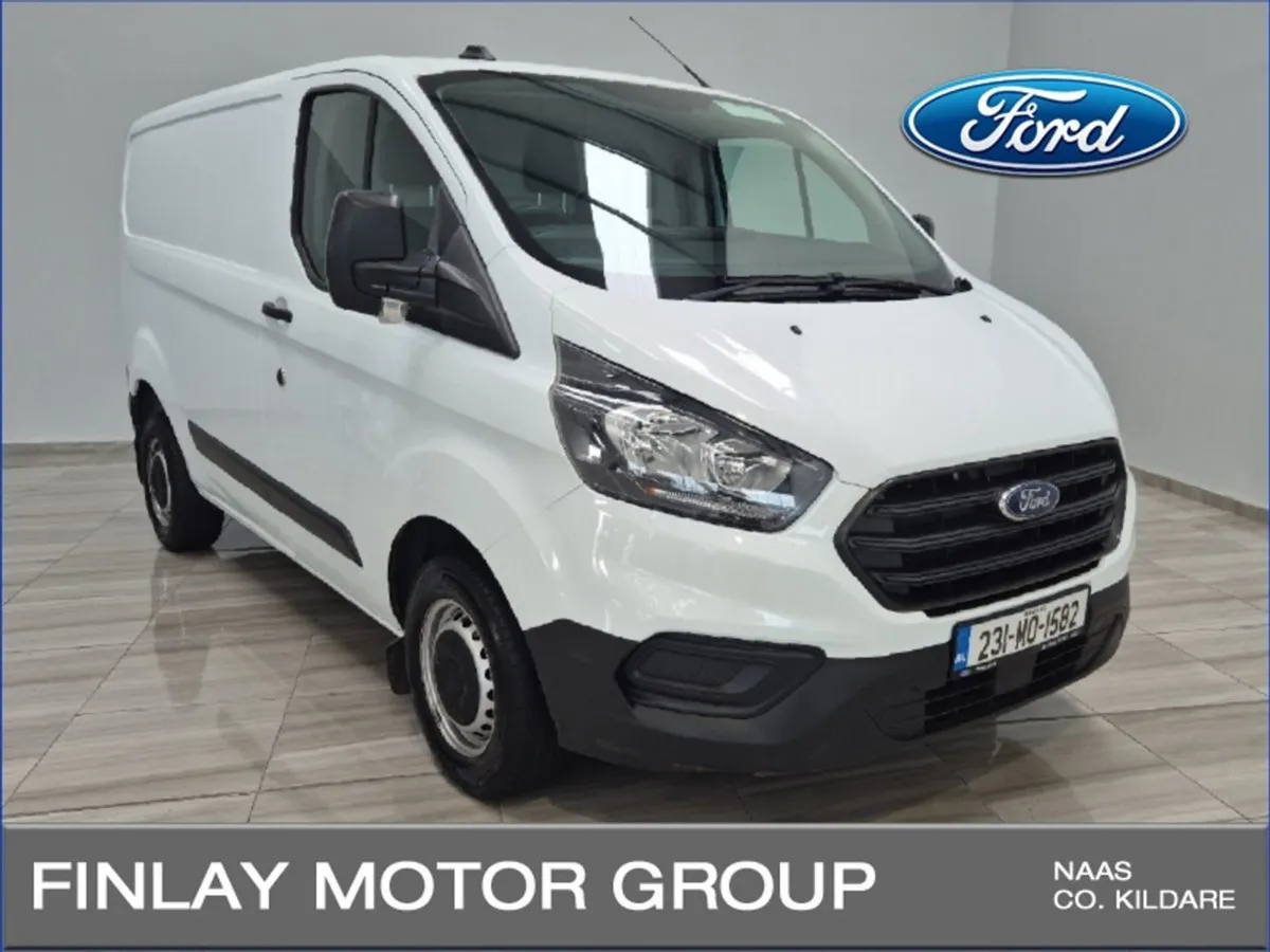 Ford Transit Custom 280 SWB Leader - Image 1