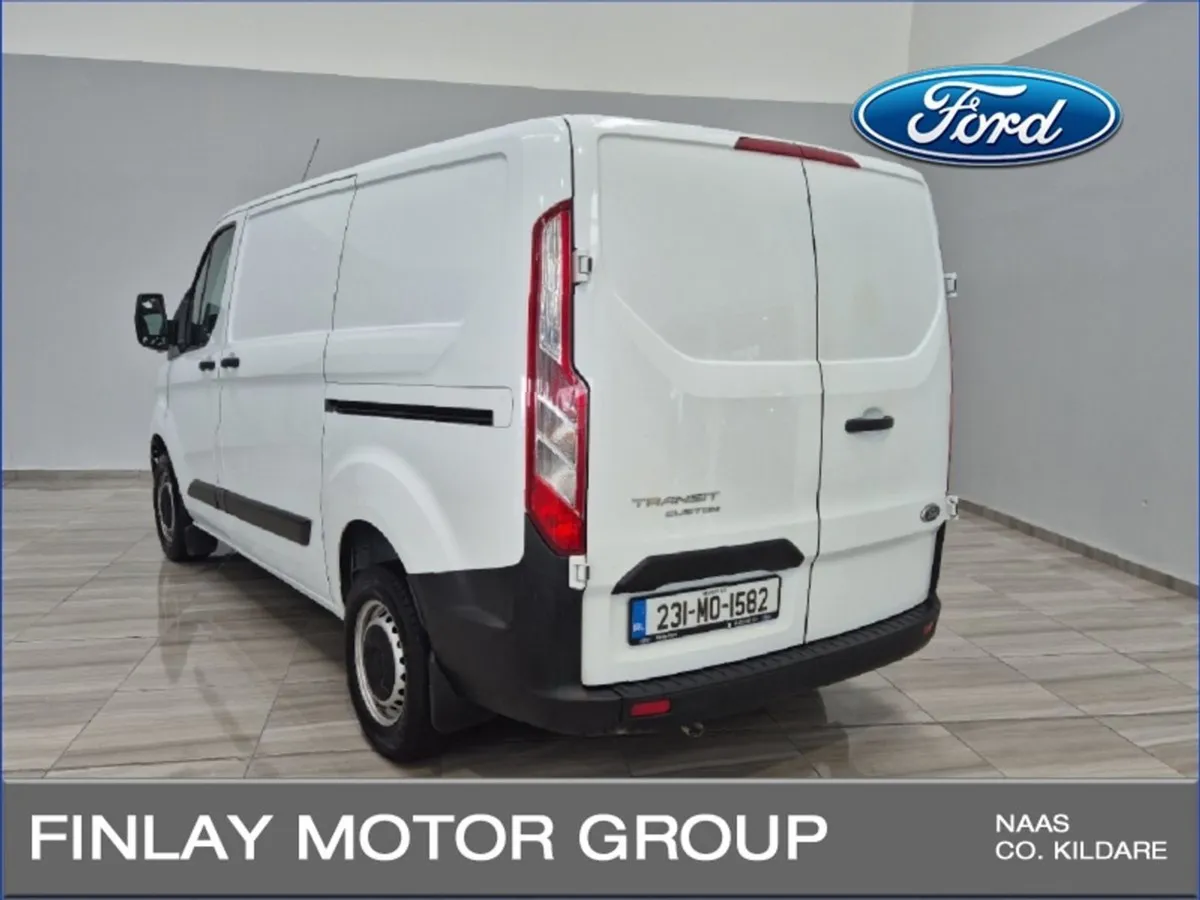 Ford Transit Custom 280 SWB Leader - Image 3