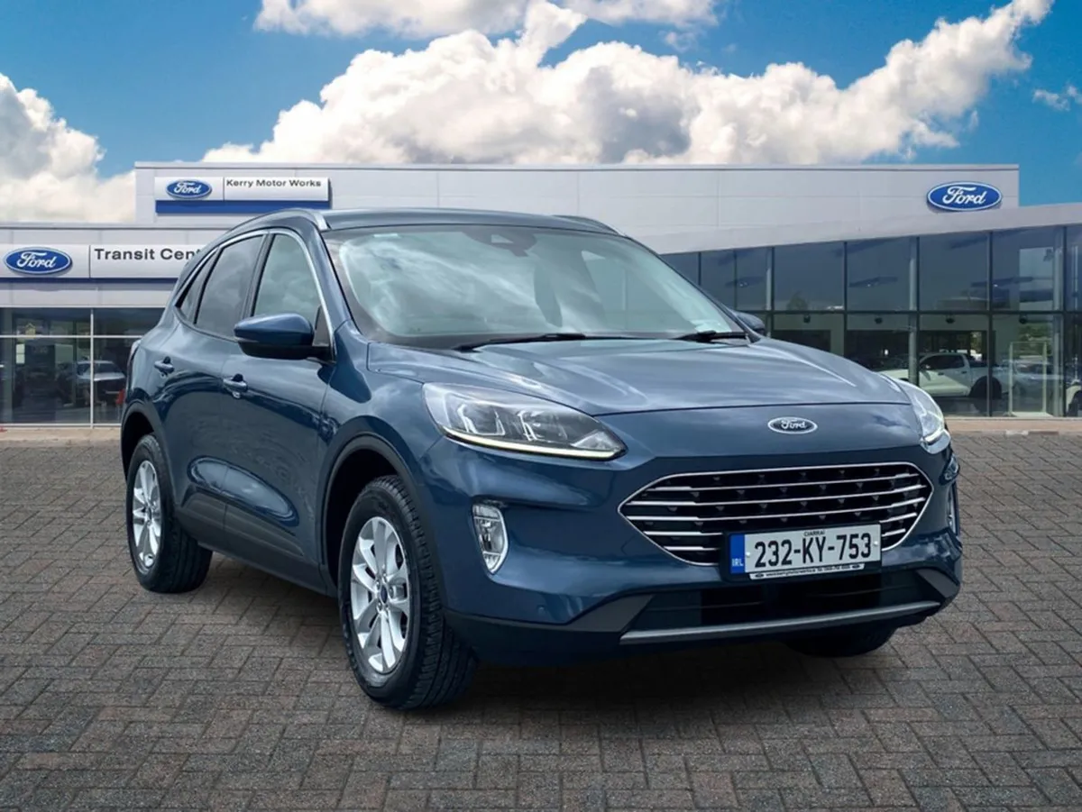 Ford Kuga Titanium 2.5 Phev 225 S6.2 - Image 1