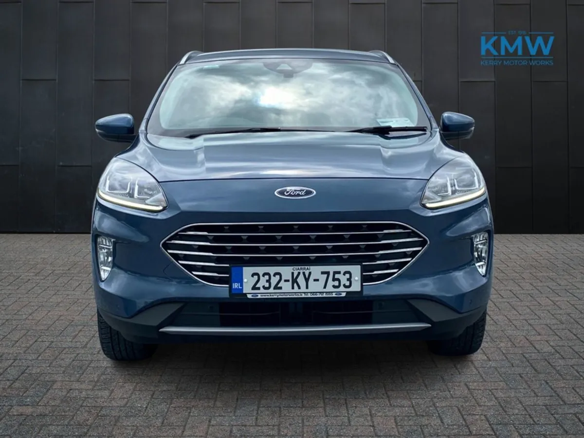 Ford Kuga Titanium 2.5 Phev 225 S6.2 - Image 3