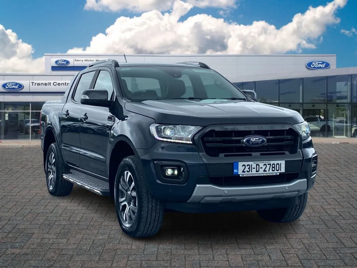 Ford Ranger D/cab P/U Wildtrak - 2. 2.0 TDI 213 - Image 1