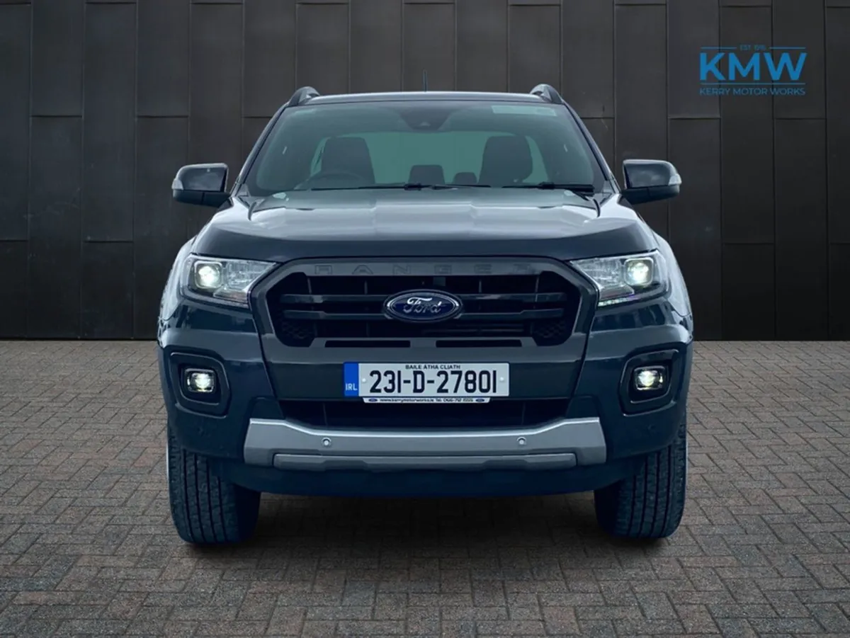 Ford Ranger D/cab P/U Wildtrak - 2. 2.0 TDI 213 - Image 3