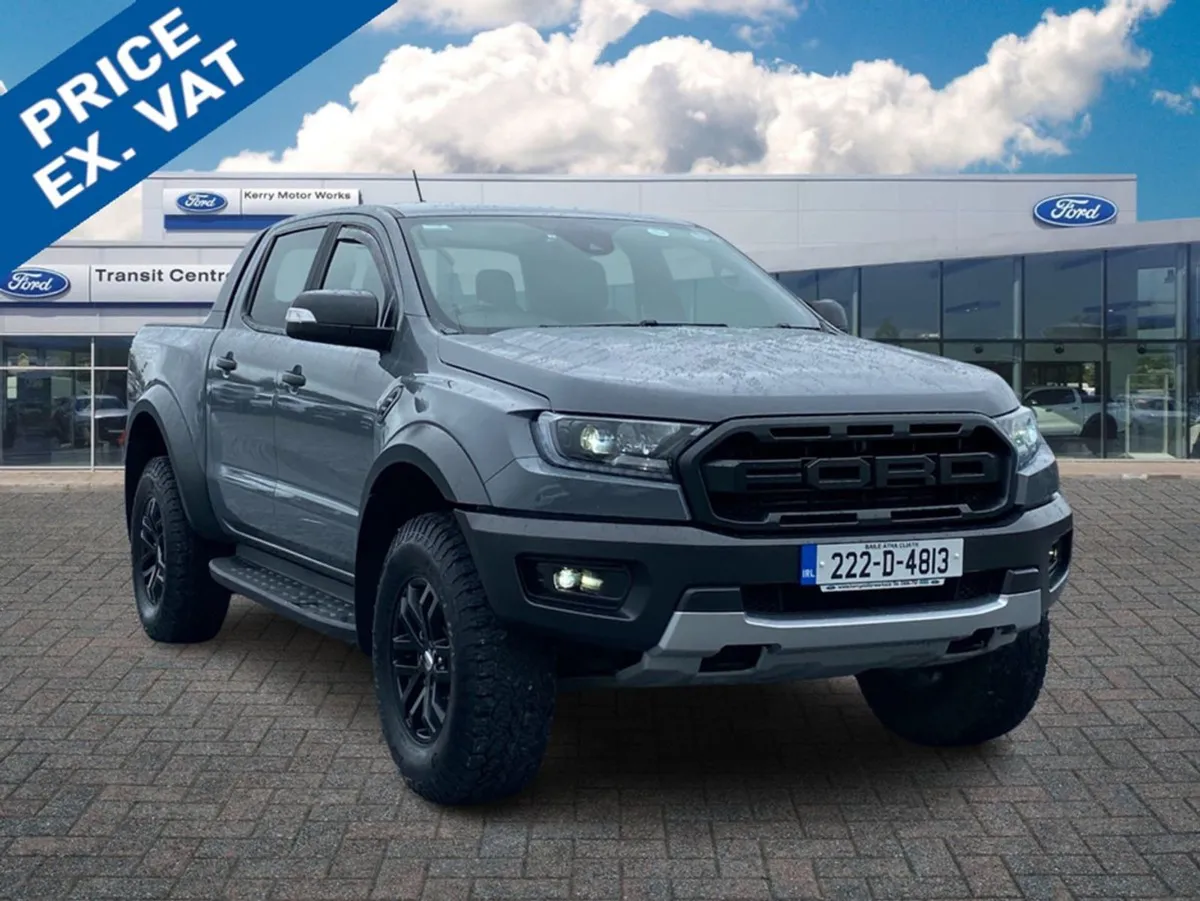 Ford Ranger 2.0 TDCI Raptor..raptor Pack - Image 1