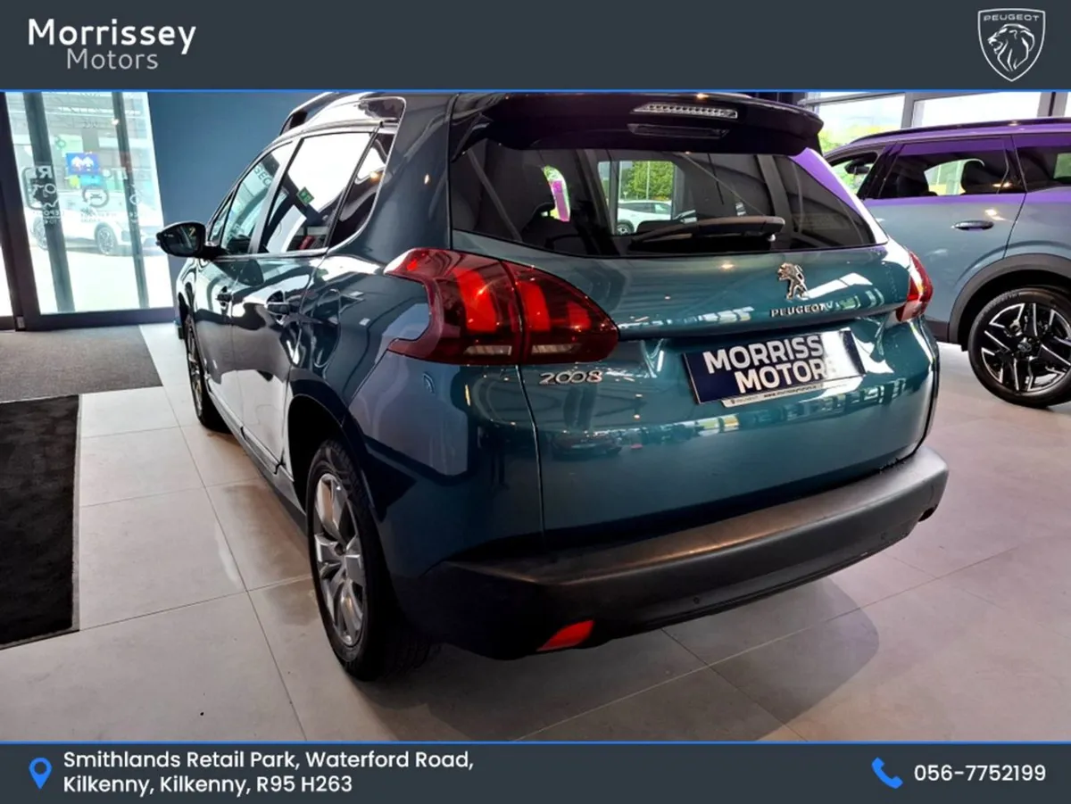 Peugeot 2008 Active 1.6 Blue HDI 75 4DR - Image 3