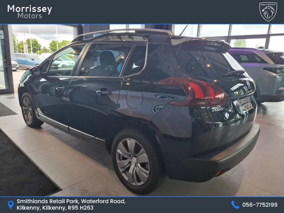 Peugeot 2008 Active 1.6 Blue HDI 75 4DR - Image 2