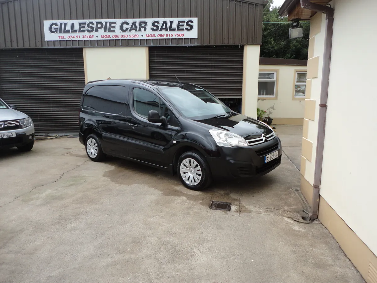 Citroen Berlingo 2016 - Image 2