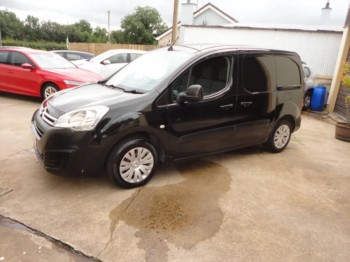 Citroen Berlingo 2016 - Image 3