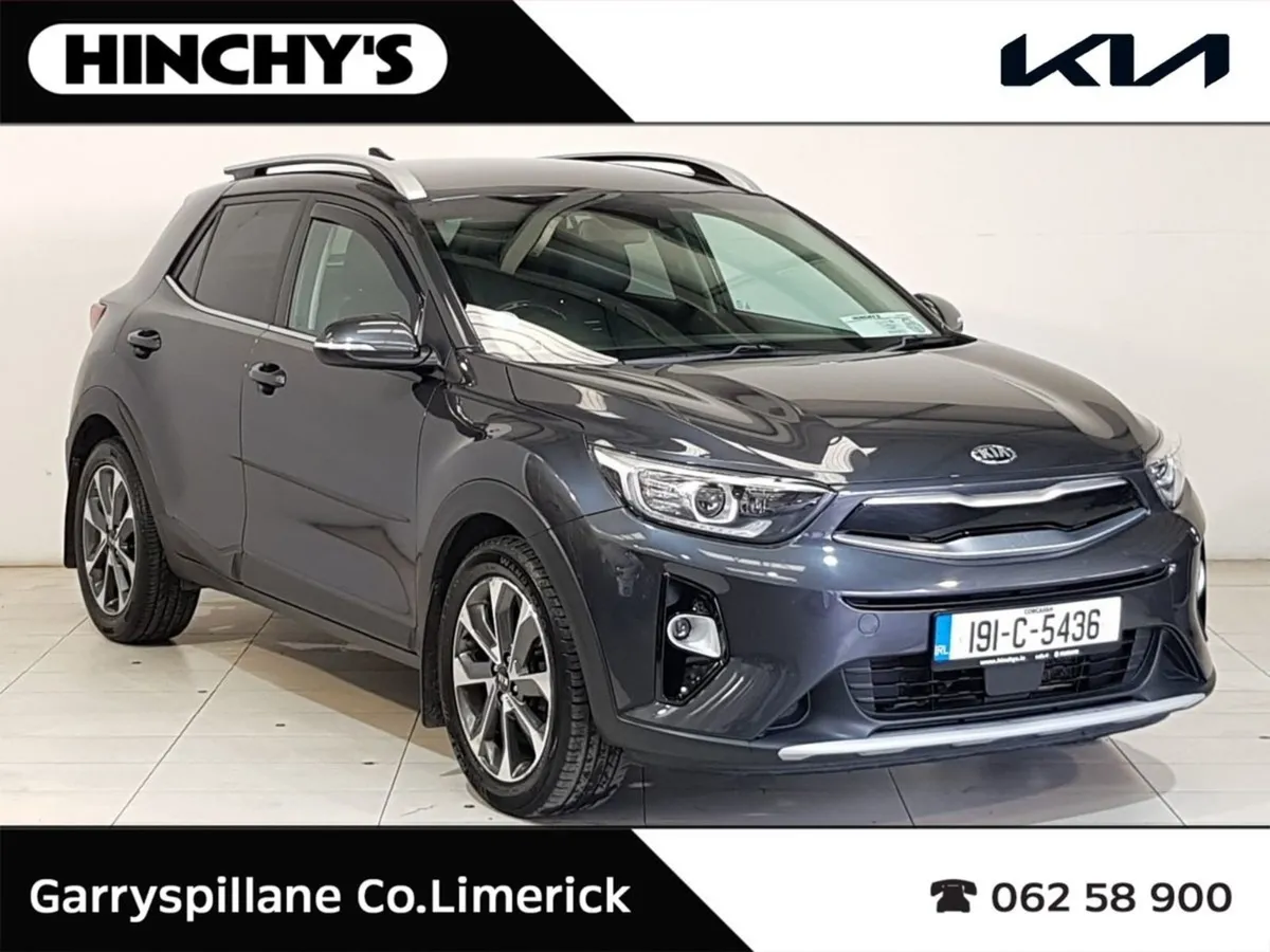 Kia Stonic 1.4 K3 Petrol - Image 1
