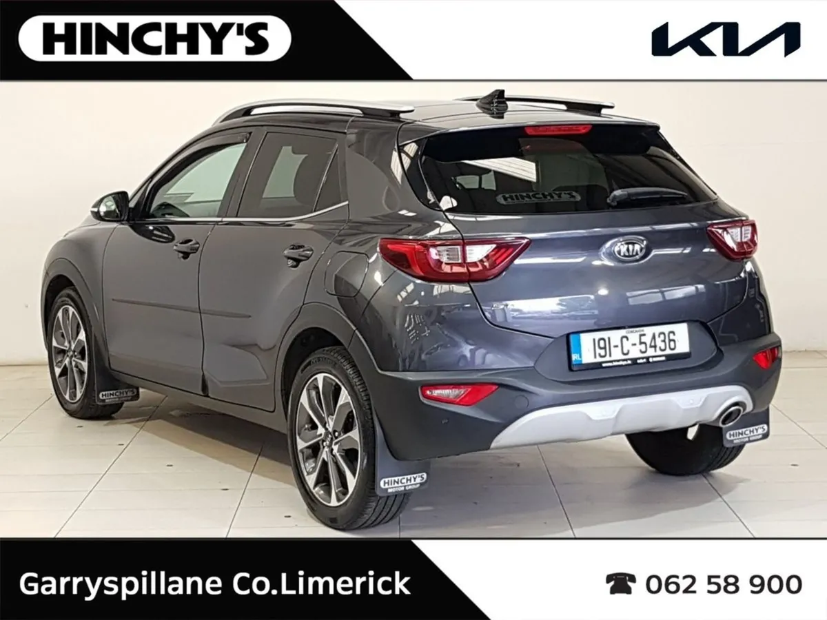 Kia Stonic 1.4 K3 Petrol - Image 4