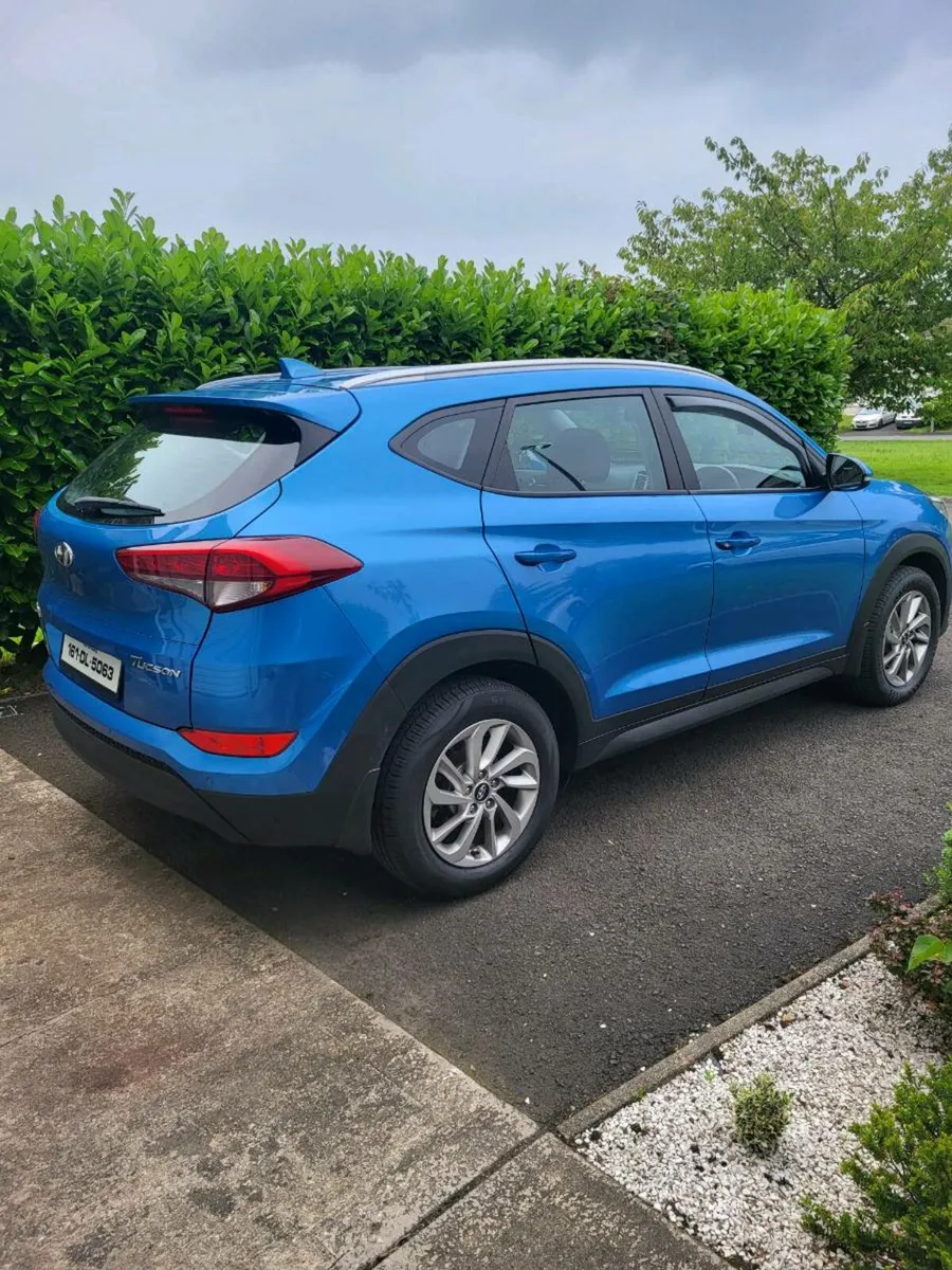 Hyundai Tuscon - Image 2