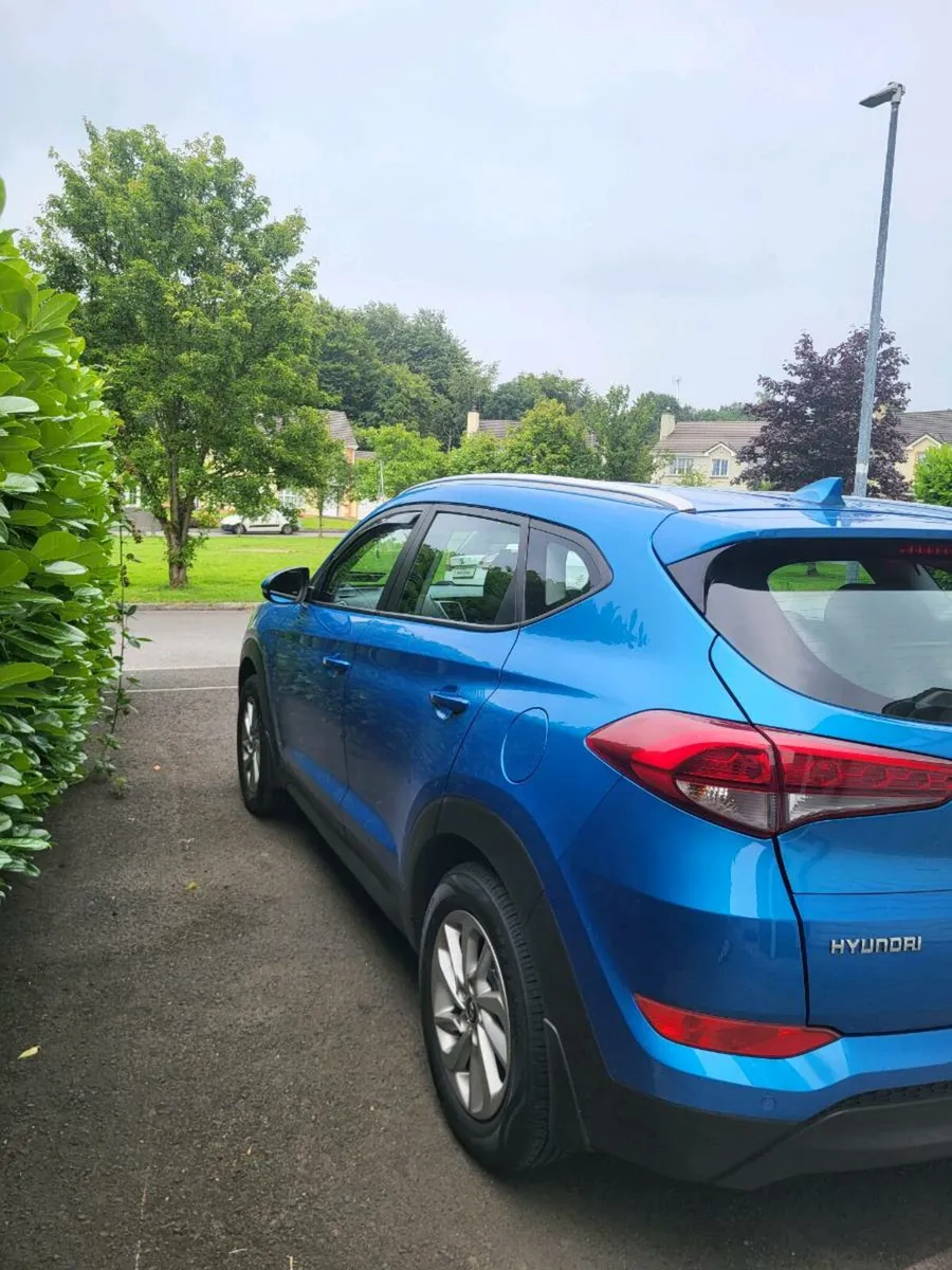 Hyundai Tuscon - Image 3