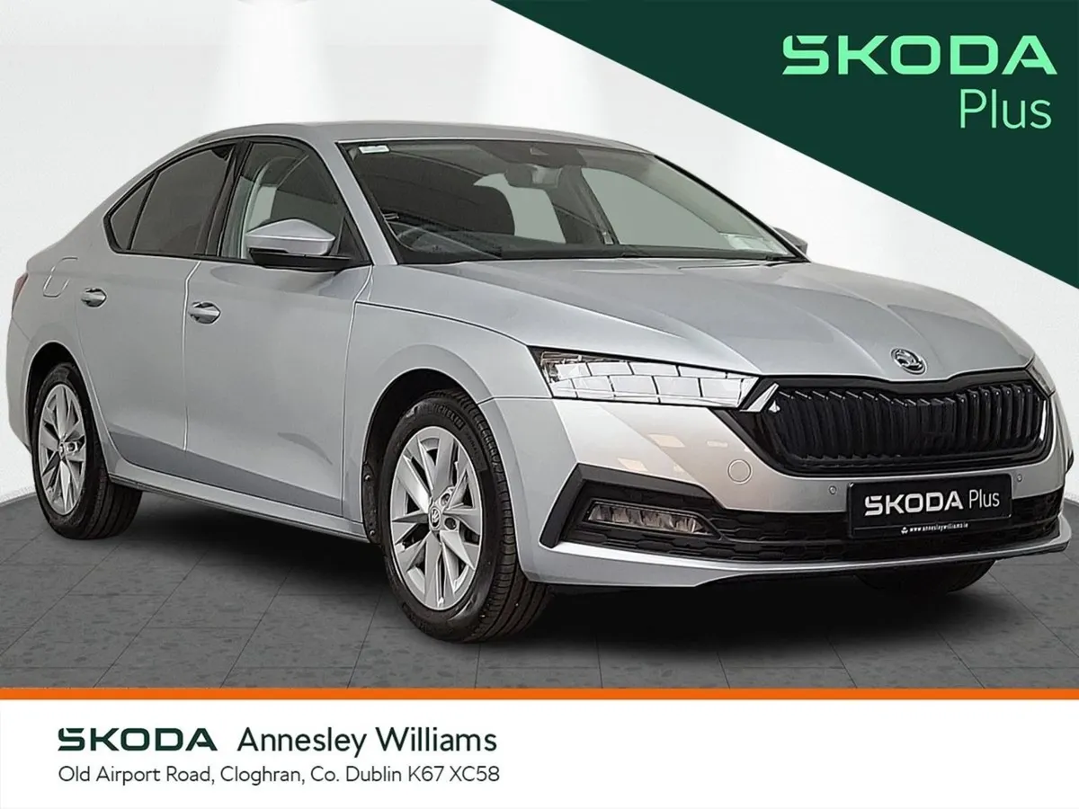 Skoda Octavia Ambition 1.0tsi 110bhp - Image 1