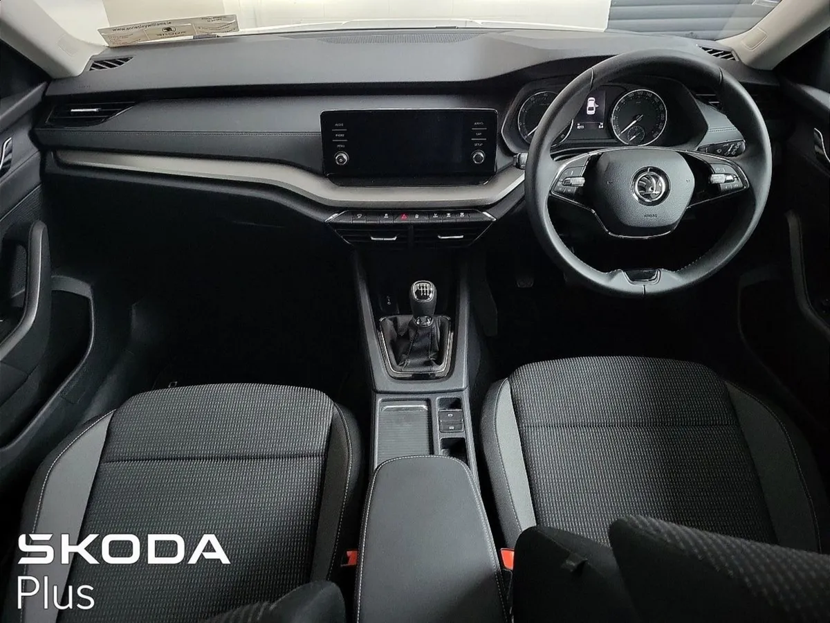 Skoda Octavia Ambition 1.0tsi 110bhp - Image 3