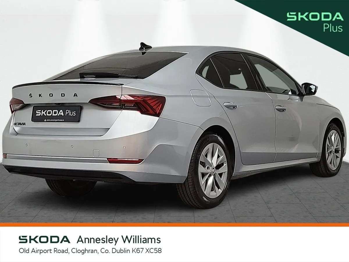 Skoda Octavia Ambition 1.0tsi 110bhp - Image 4