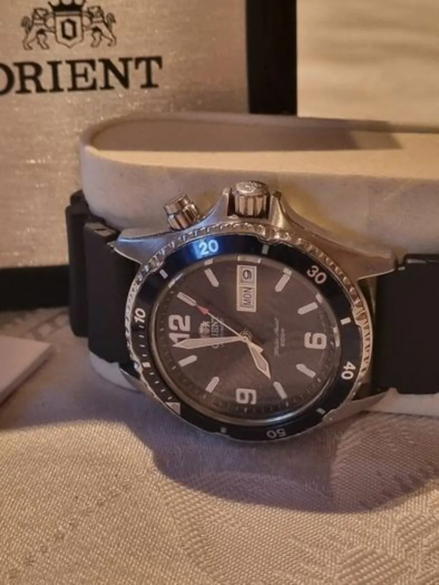 Orient Mako automatic diver's watch - Image 2