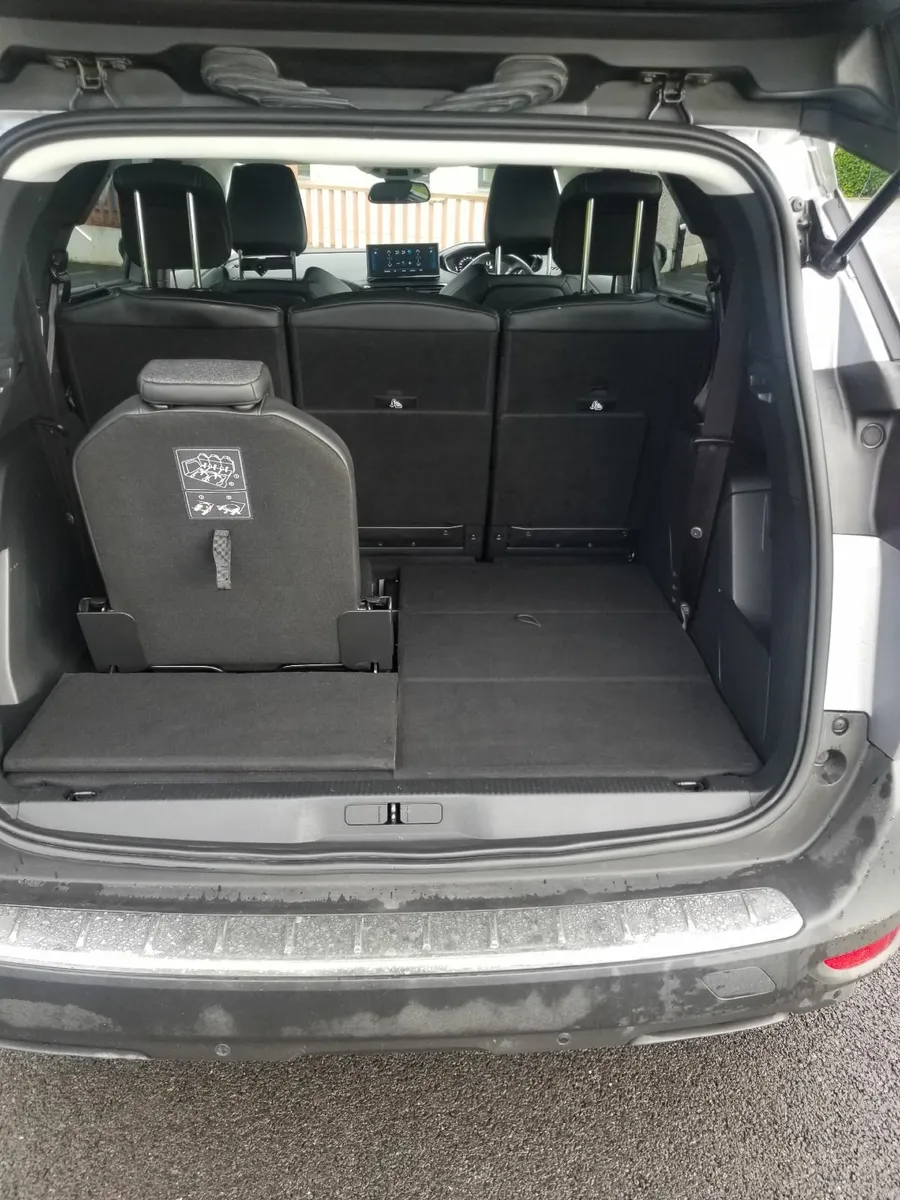 222 Peugeot 5008 Allure 1.5HDI - Image 4