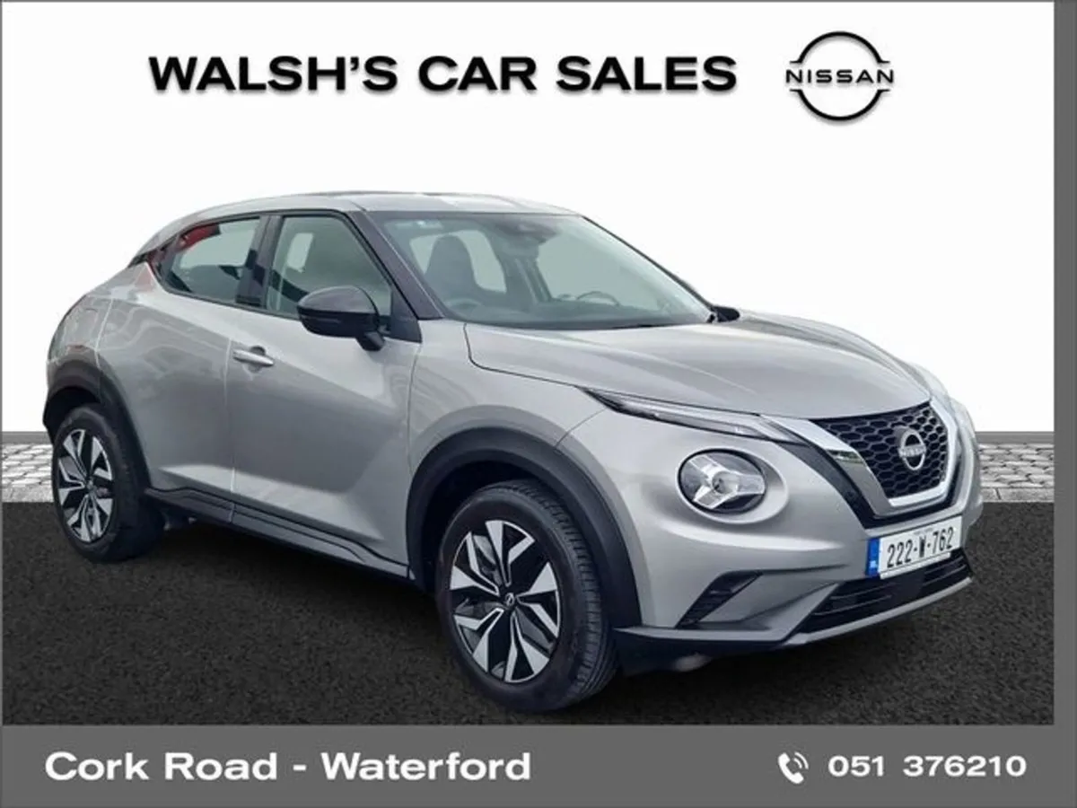 Nissan Juke 1.0 SV My23 4DR - Image 1