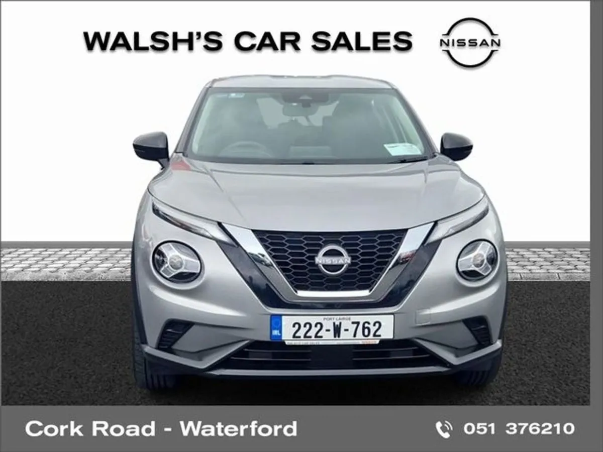 Nissan Juke 1.0 SV My23 4DR - Image 2