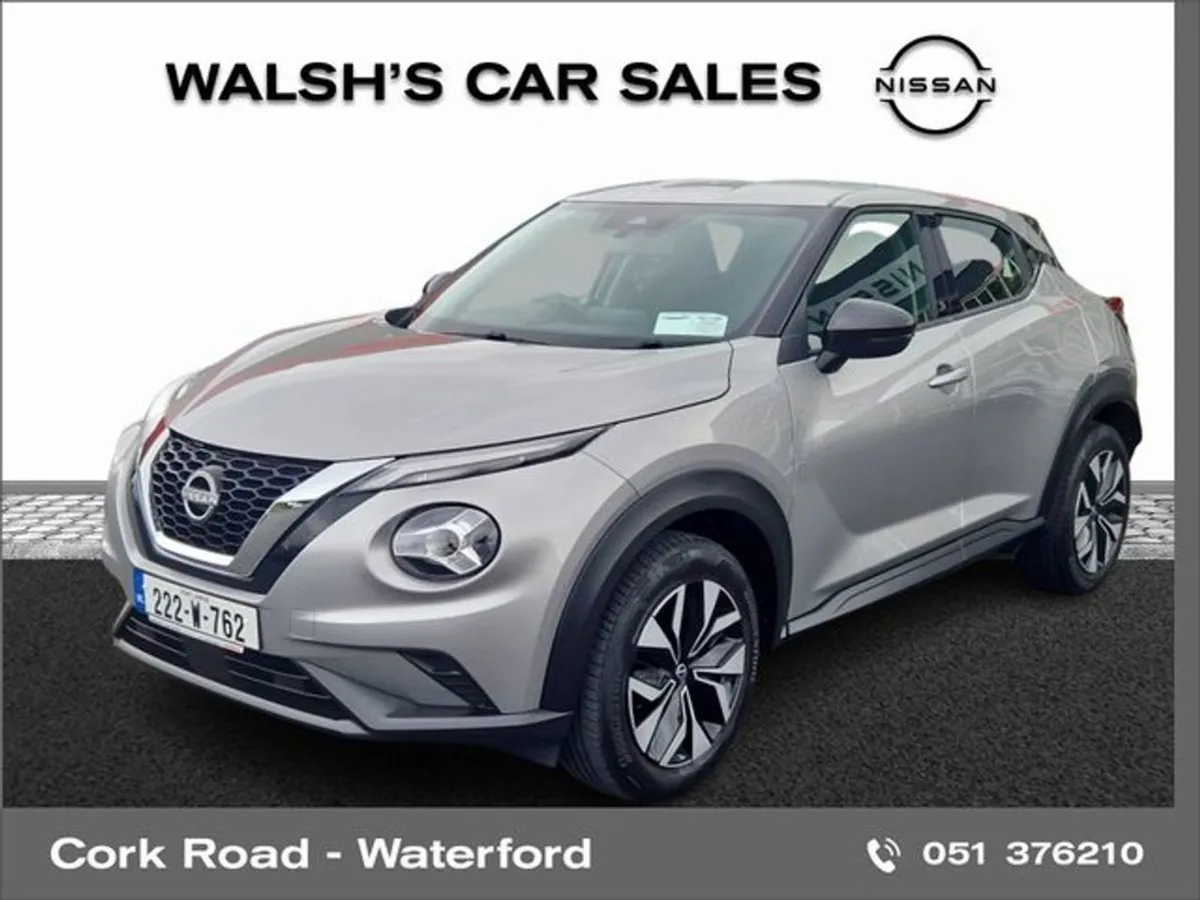 Nissan Juke 1.0 SV My23 4DR - Image 3