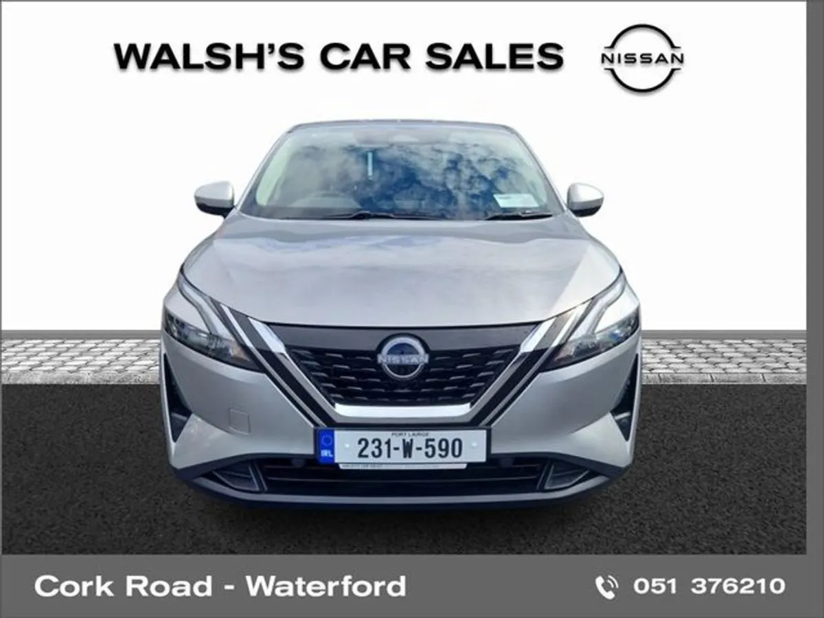 Nissan QASHQAI E-power SV Hybrid - Image 2