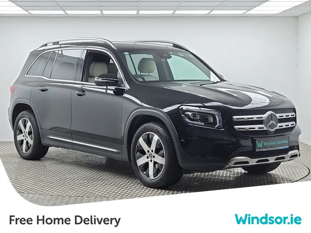 Mercedes-Benz GLB 180 Progressive Auto 7 Seater - Image 1