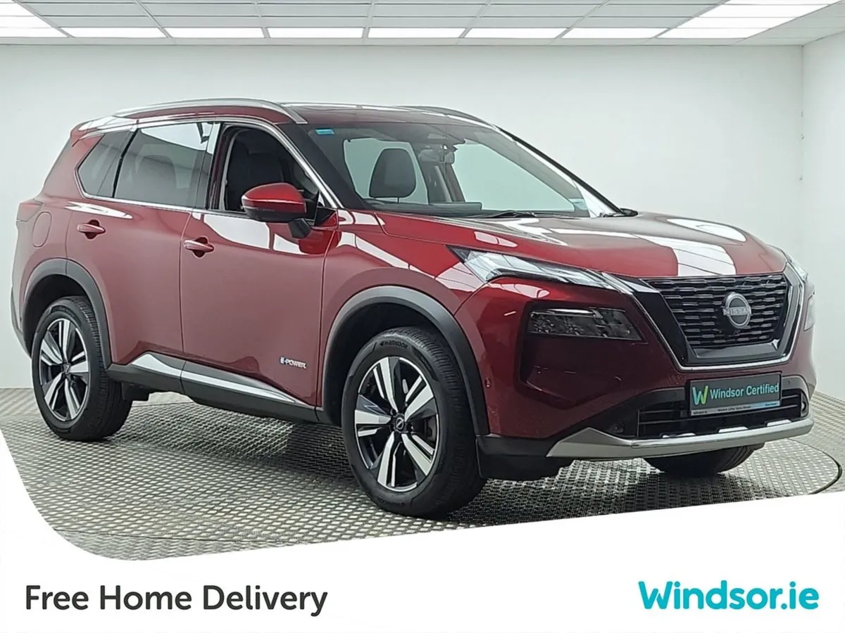 Nissan X-Trail Epower X-trail SVE 5 Seater - Image 1
