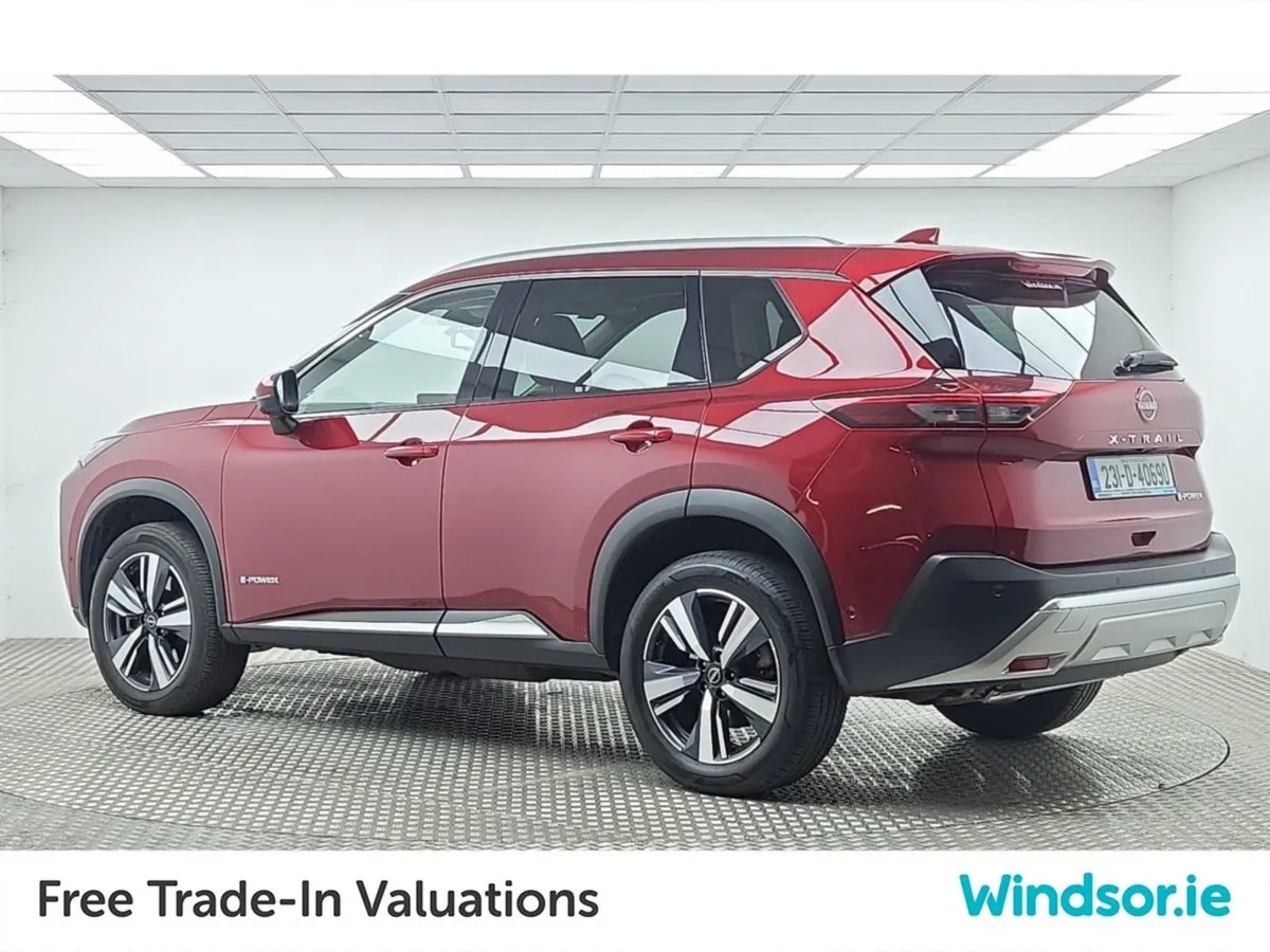 Nissan X-Trail Epower X-trail SVE 5 Seater - Image 4