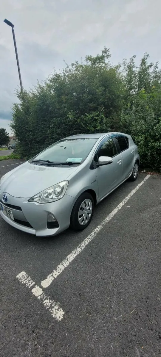 142 Toyota Aqua Automatic - Image 3