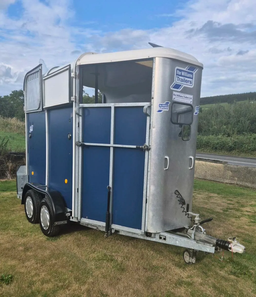 Ifor williams 505 HB 2007 - Image 1