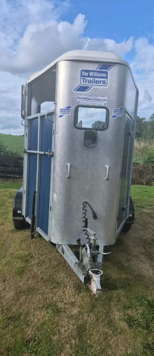 Ifor williams 505 HB 2007 - Image 2
