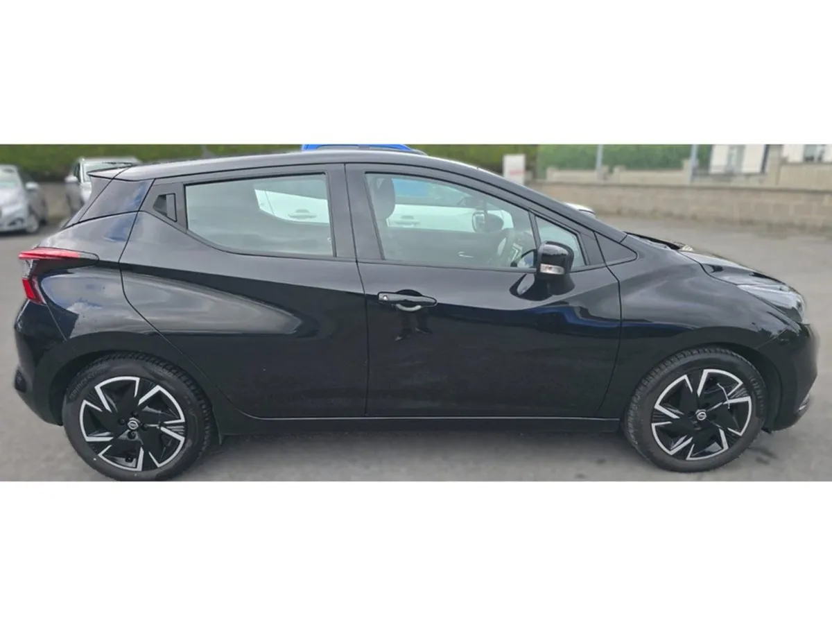 Nissan Micra 1.0 SV My21.5 4DR - Image 2