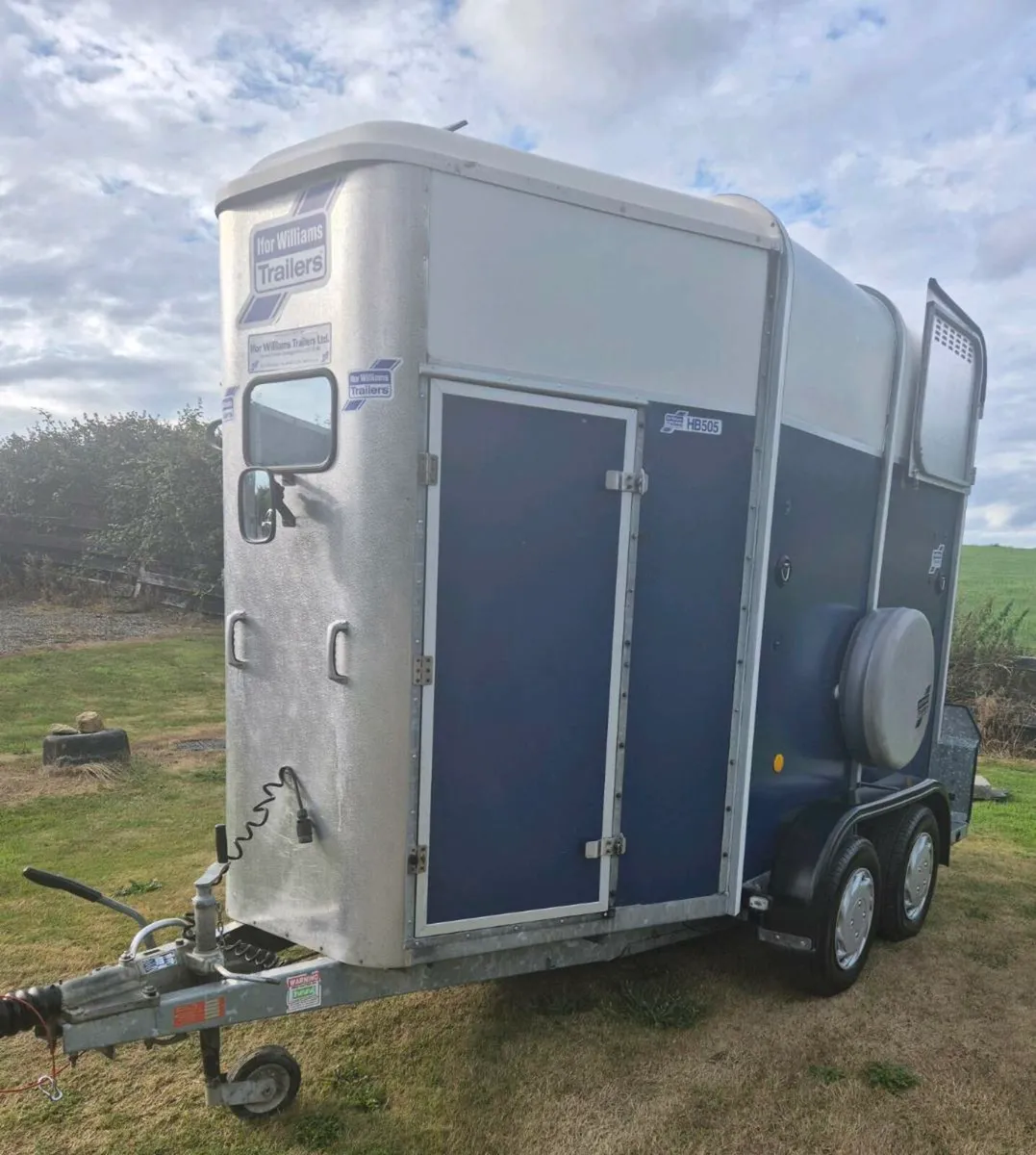 Ifor williams 505 HB 2007 - Image 3