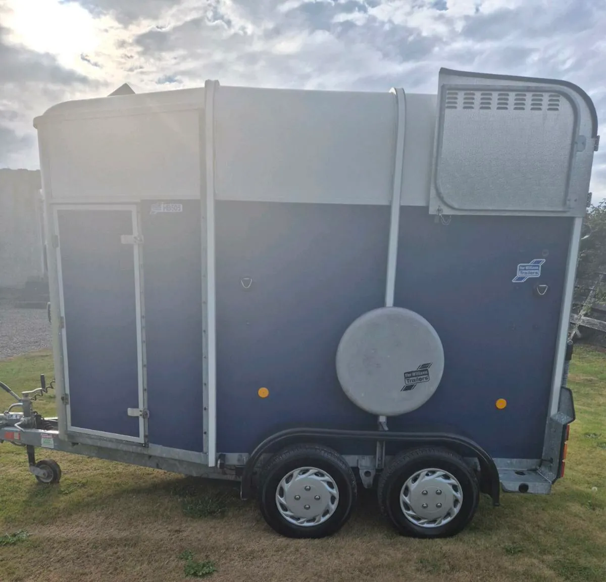 Ifor williams 505 HB 2007 - Image 4
