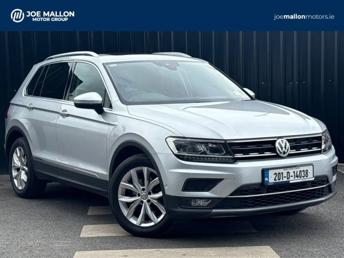 Volkswagen Tiguan 2.0 TDI 150HP Highline - Image 1