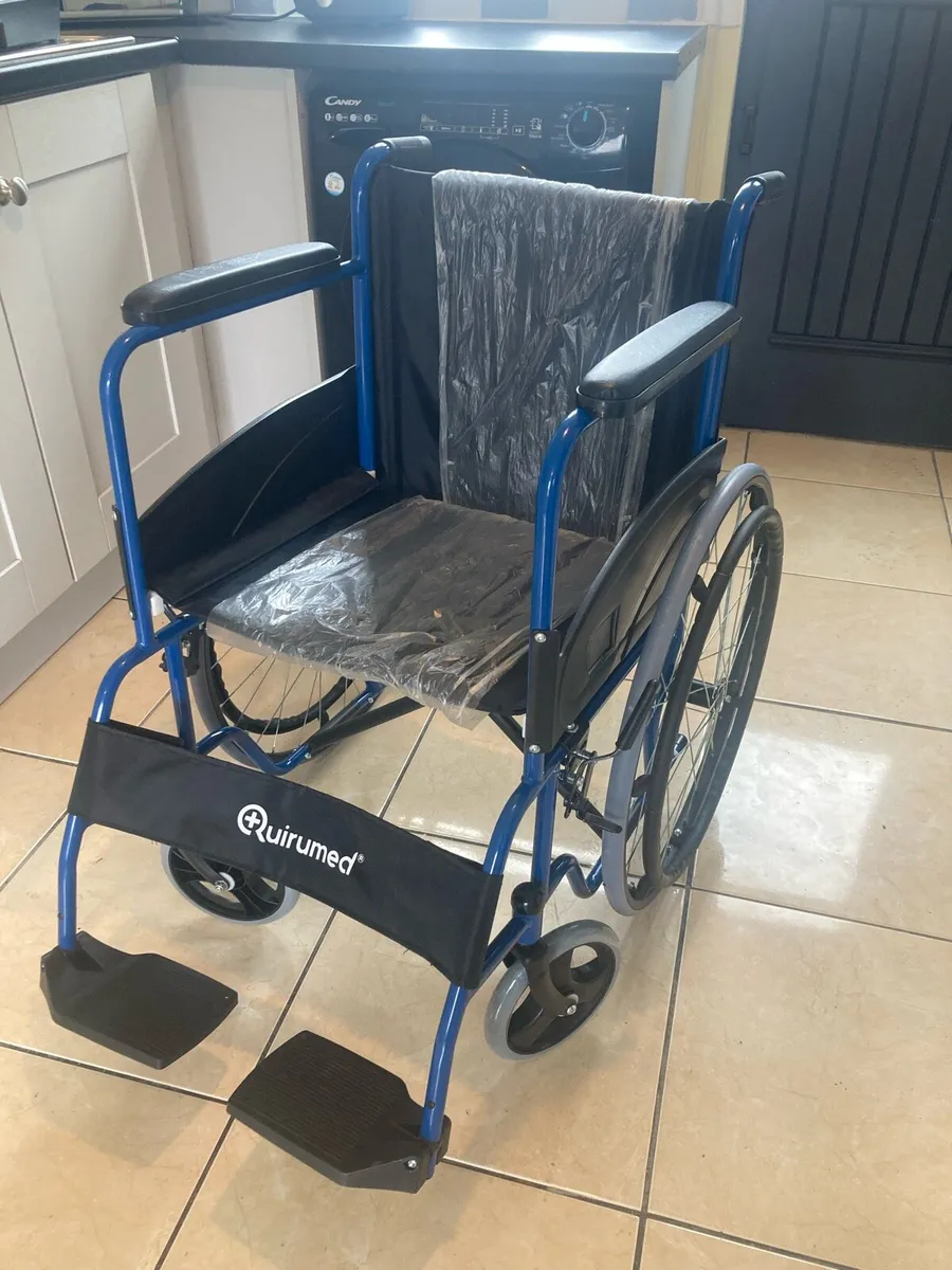 Wheelchair - Image 1