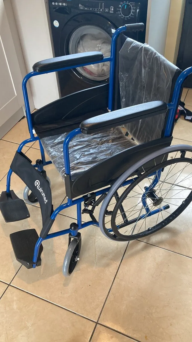 Wheelchair - Image 2