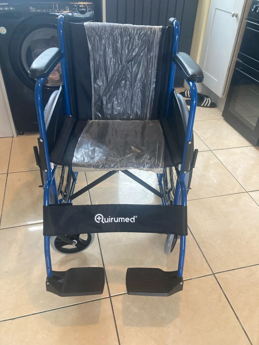 Wheelchair - Image 3