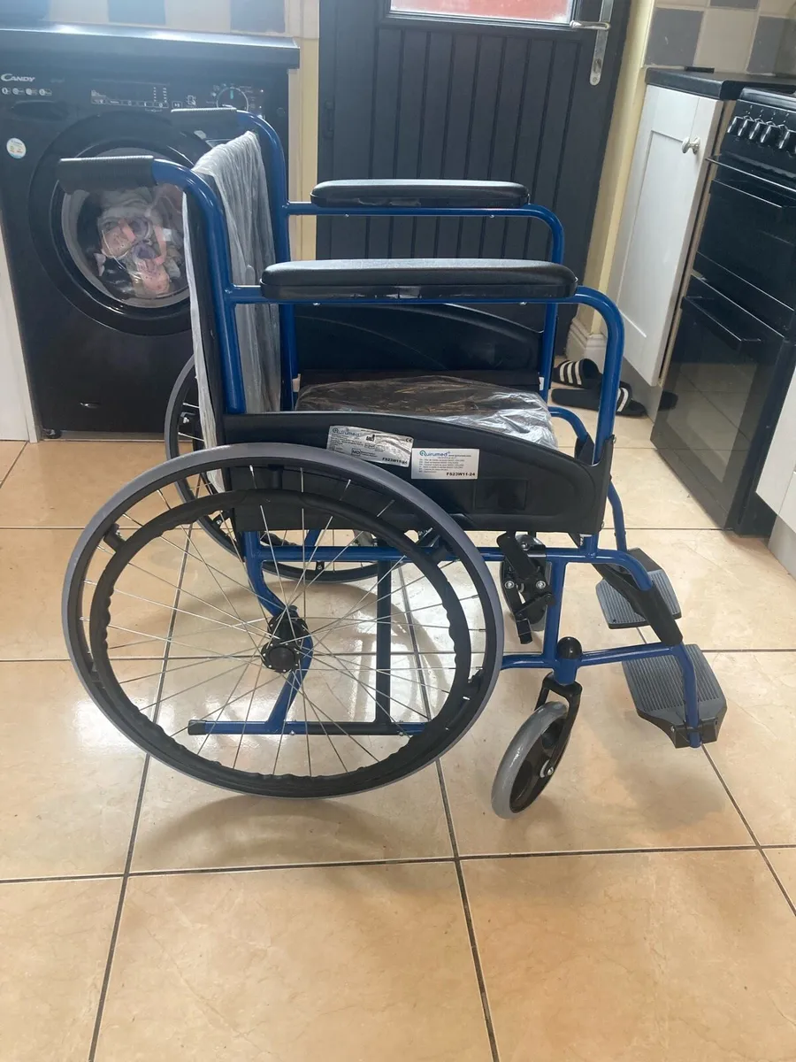 Wheelchair - Image 4