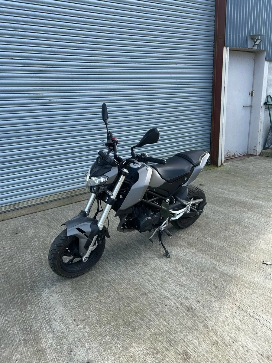 2023 Bennelli TNT - Image 1
