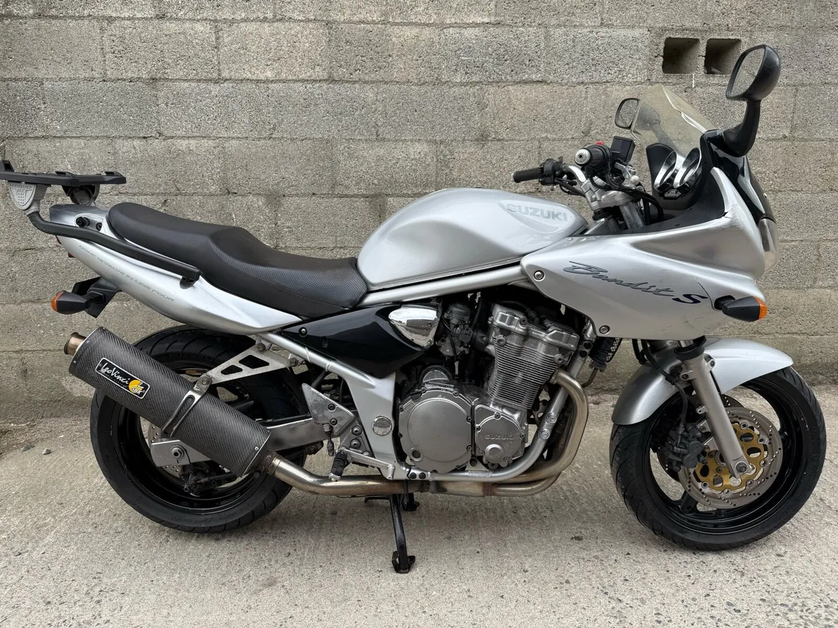 Suzuki Bandit 600 - Image 1