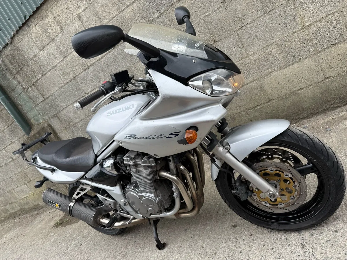 Suzuki Bandit 600 - Image 2