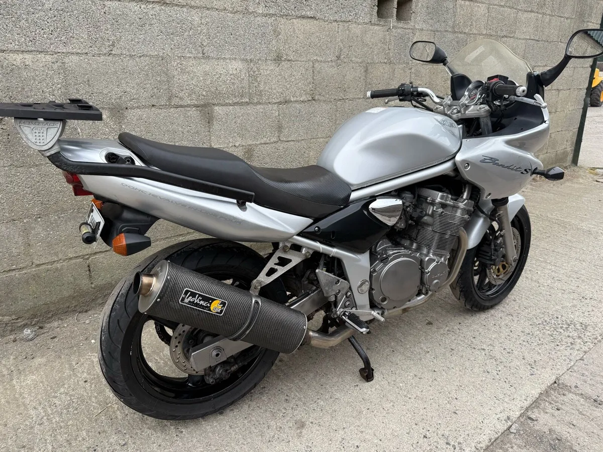 Suzuki Bandit 600 - Image 3