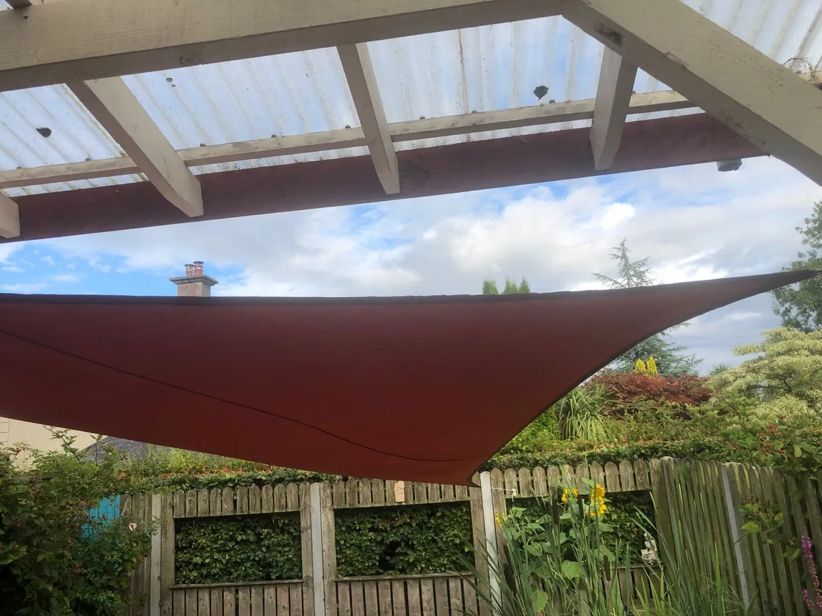 Garden Sails - Image 3