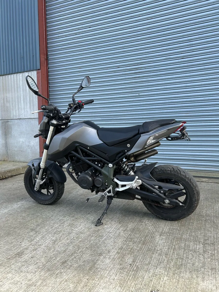 2023 Bennelli TNT - Image 3