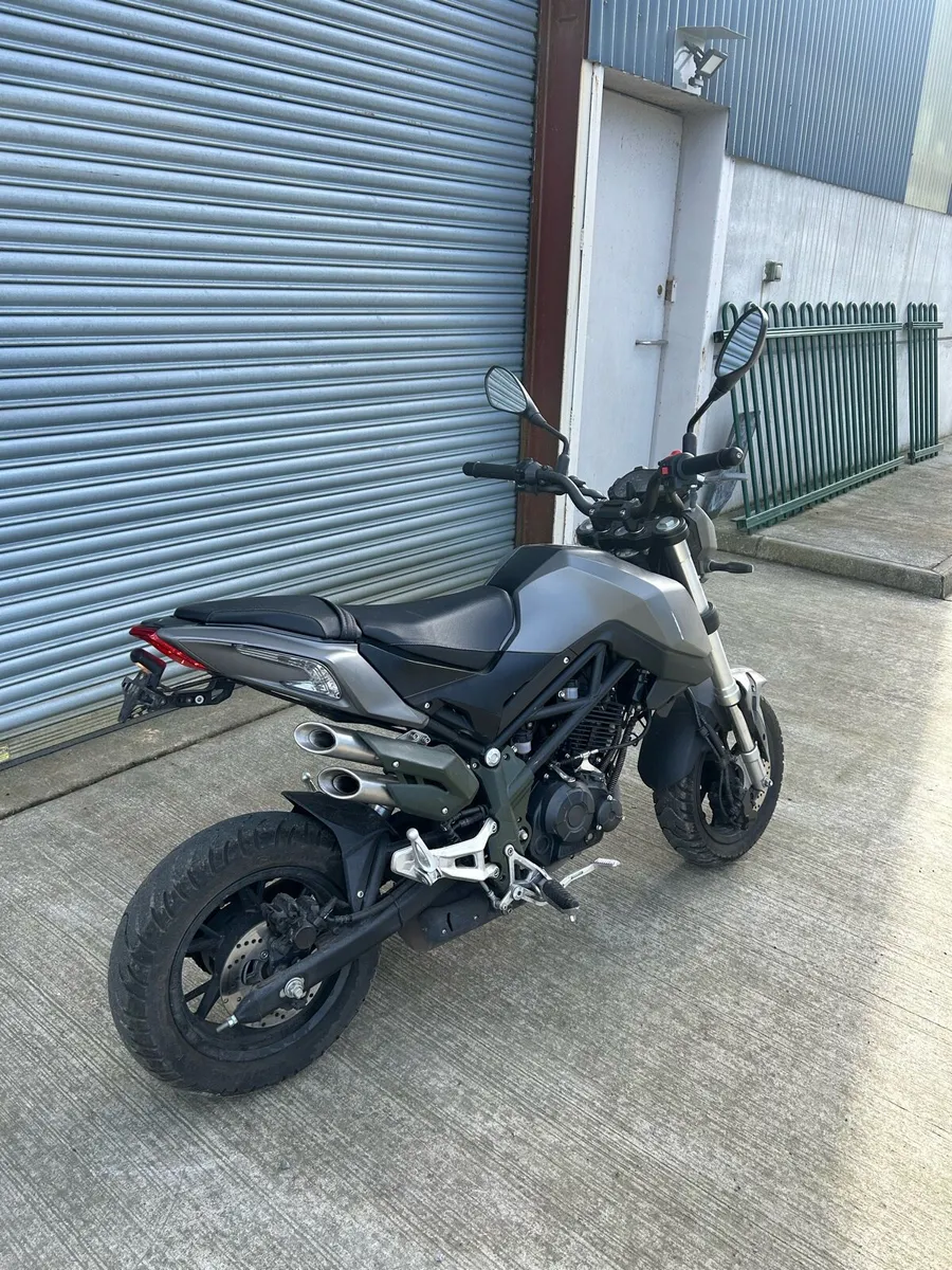 2023 Bennelli TNT - Image 4