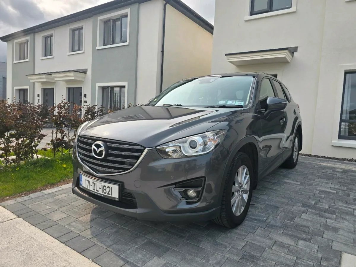 Mazda Cx5 2.2 Diesel Long NCT - Image 1