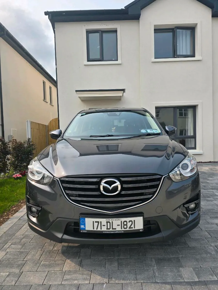 Mazda Cx5 2.2 Diesel Long NCT - Image 2